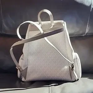 MICHAEL Michael Kors | Bags | Michael Kors Backpack With A  display picture 2